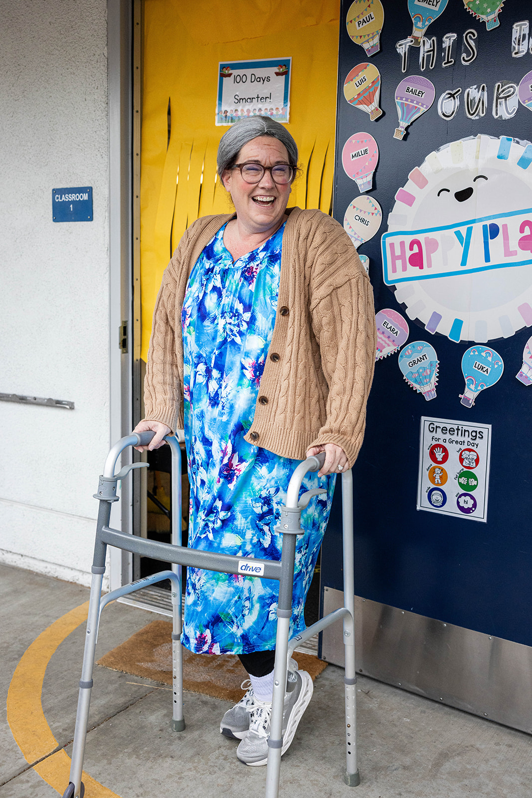100 Days of School