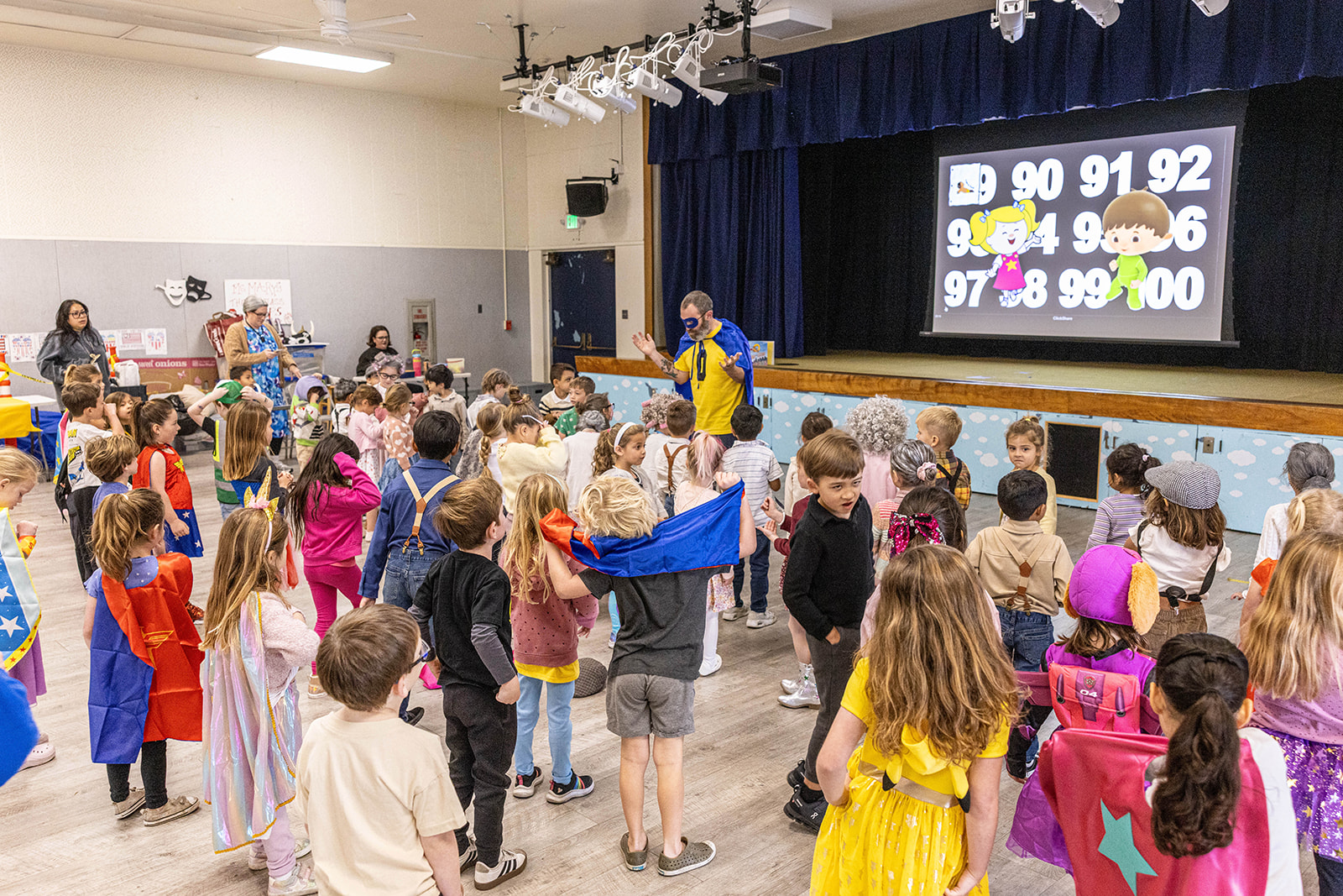 100 Days of School