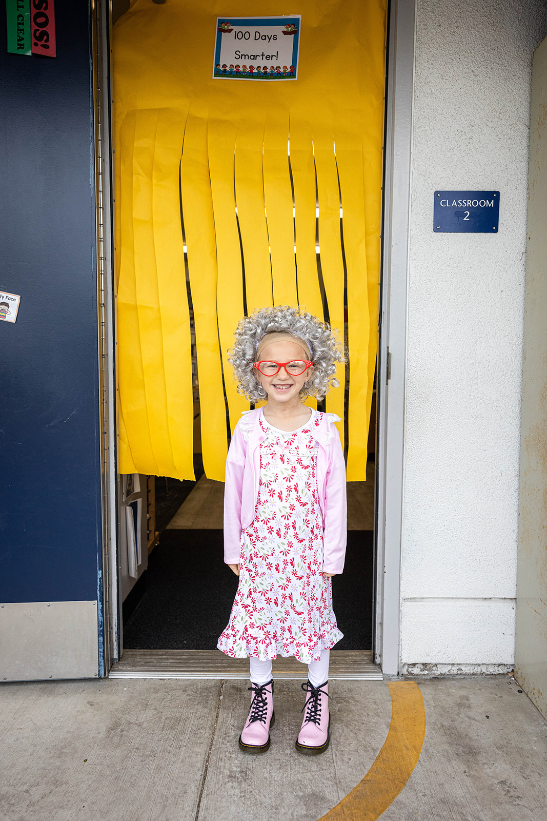 100 Days of School