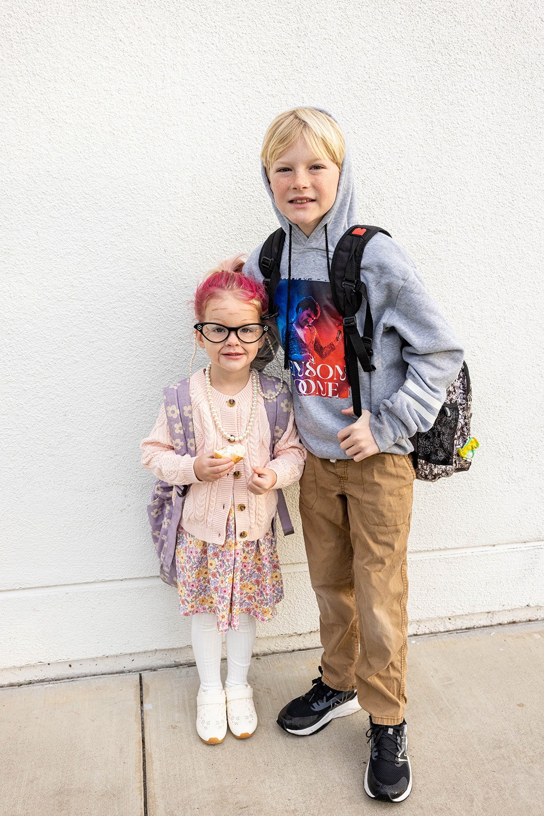 100th day of school!