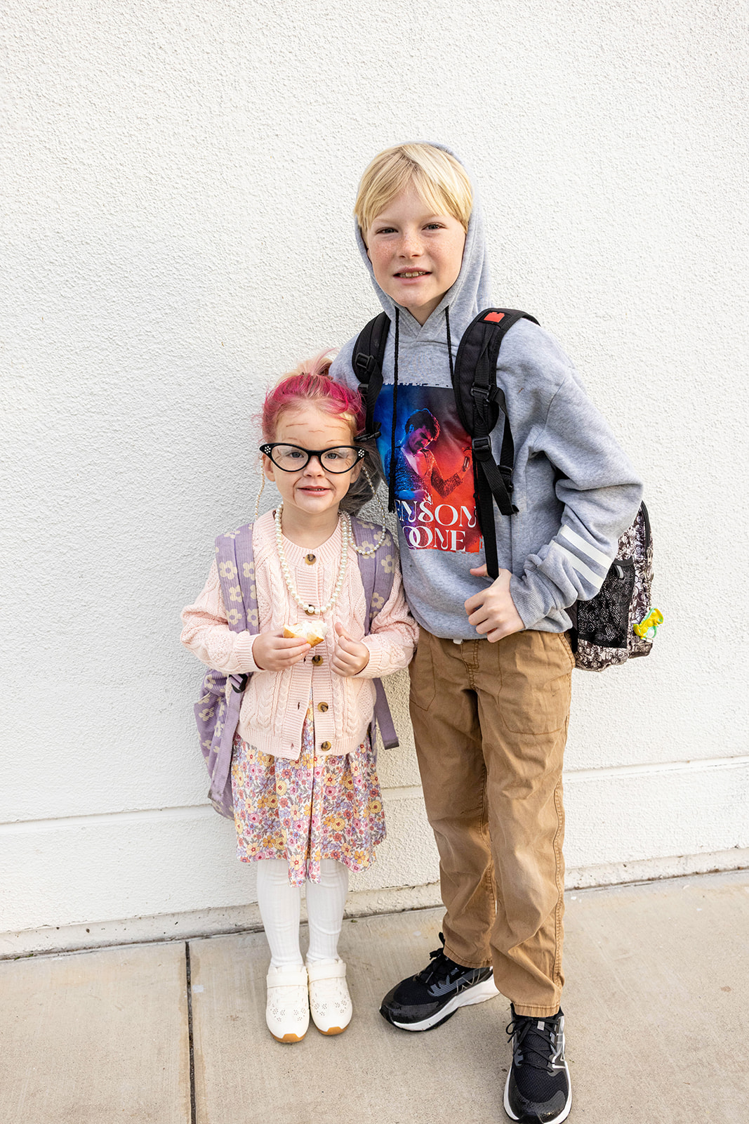 100th day of school!