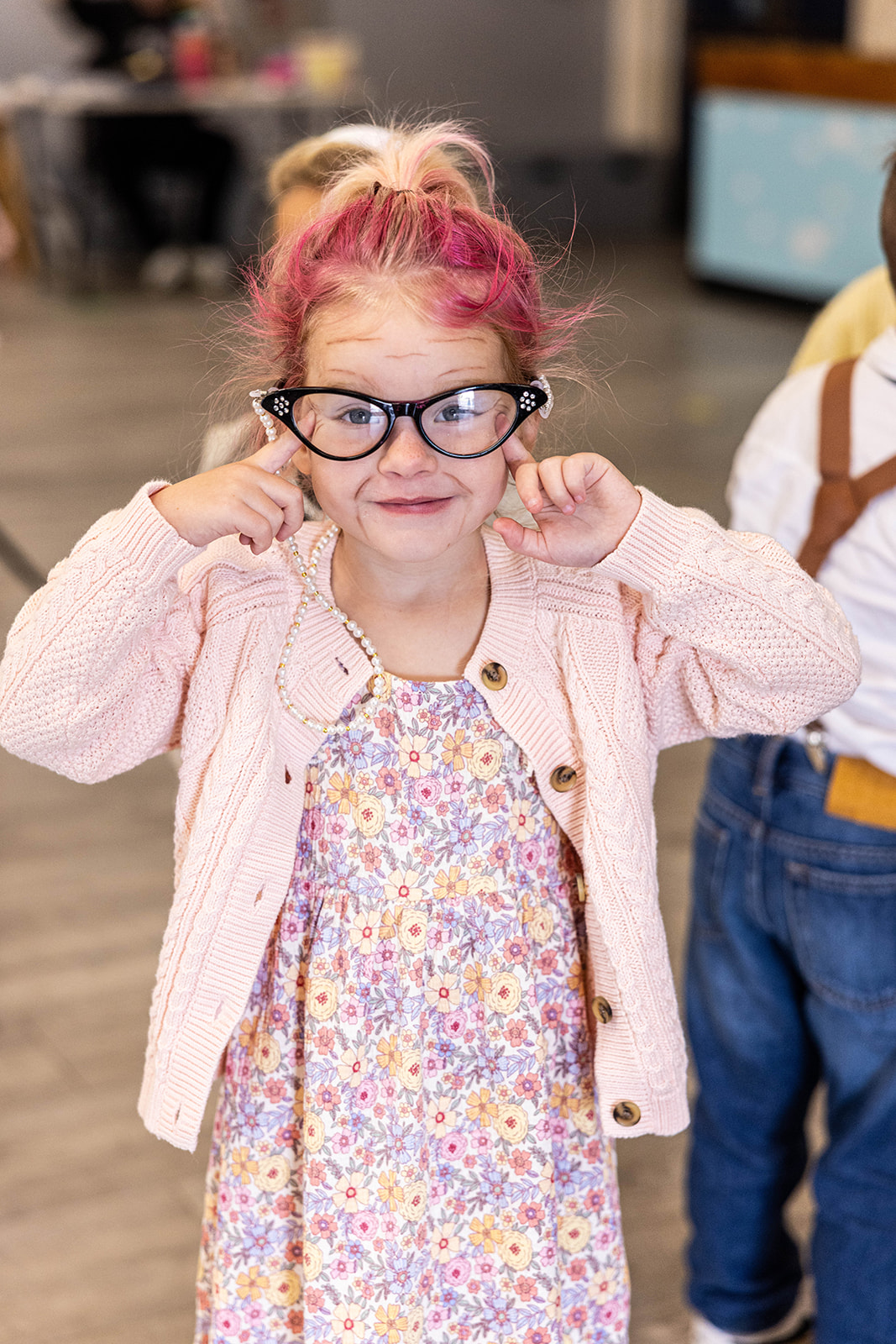 100th day of school!