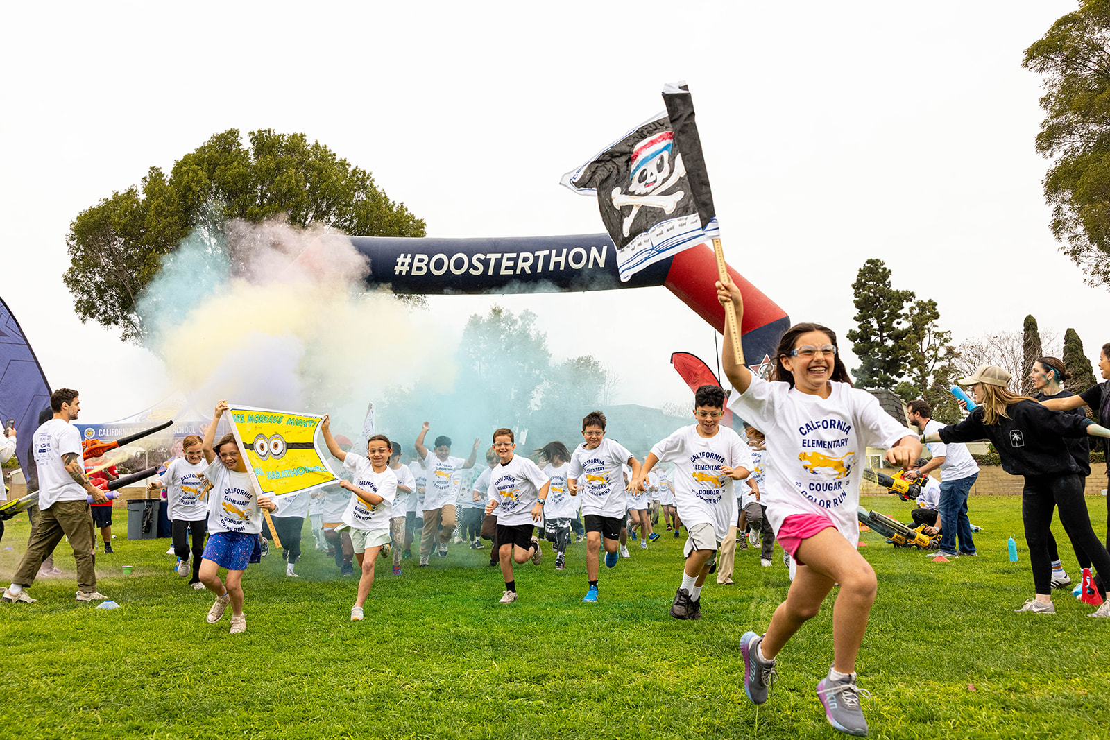 Color Run - QUICK SELECTS