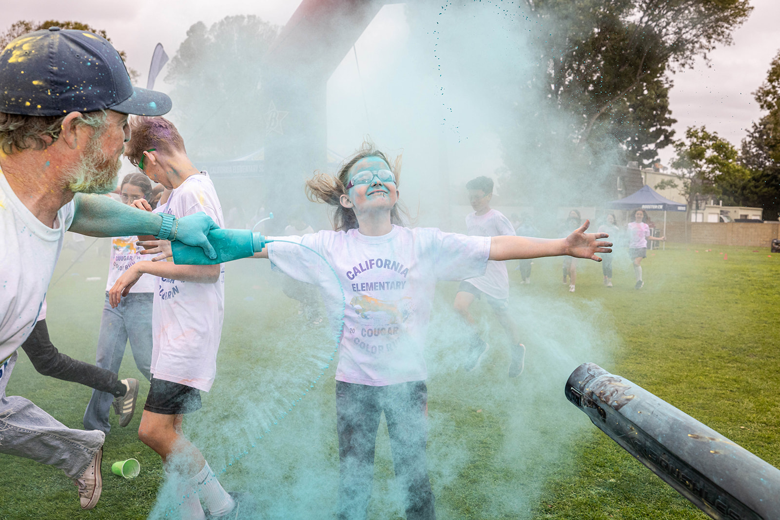 Color Run - QUICK SELECTS