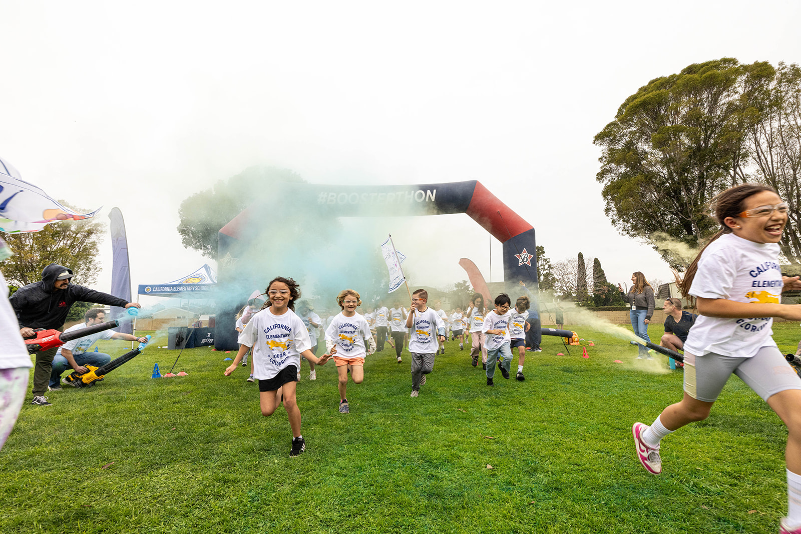 Color Run - QUICK SELECTS
