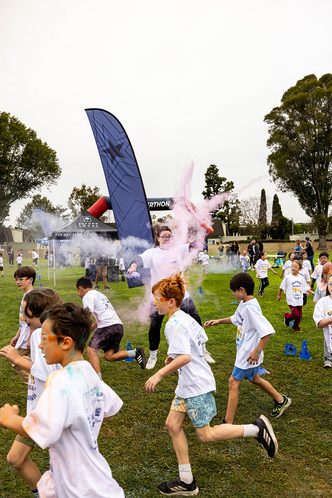 Color Run - QUICK SELECTS