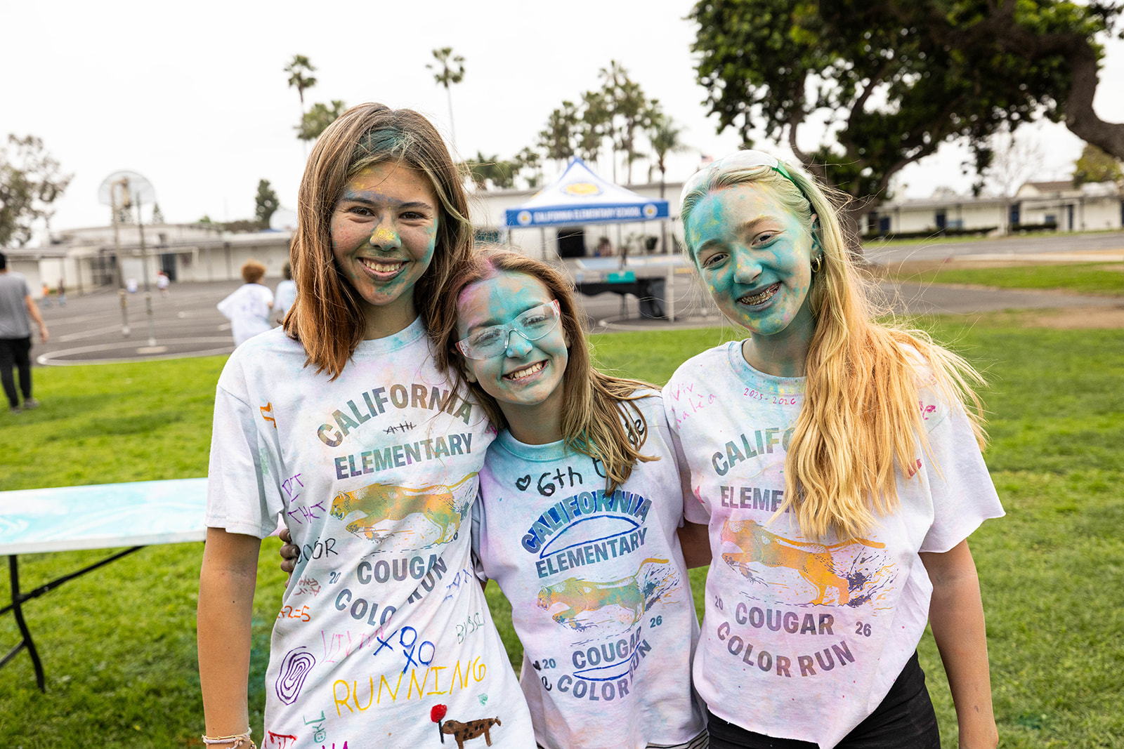 Color Run - QUICK SELECTS
