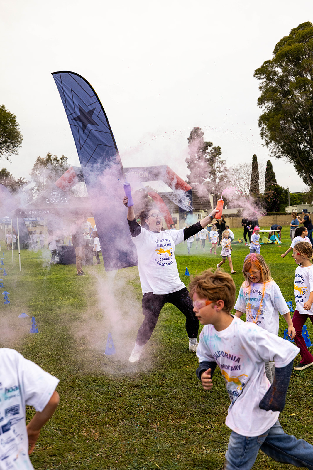 Color Run - QUICK SELECTS