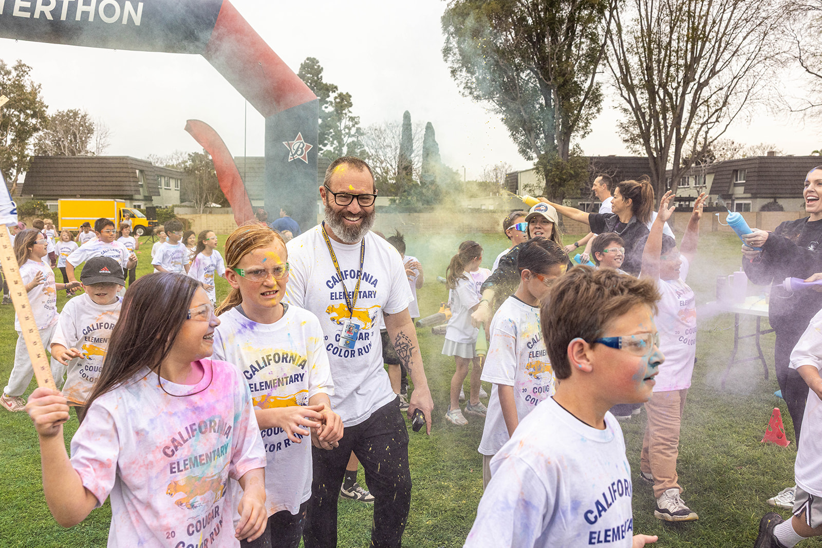 Color Run - QUICK SELECTS