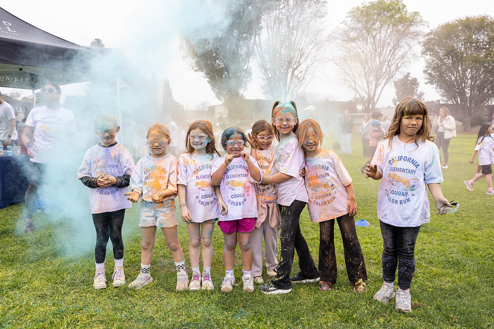Color Run - QUICK SELECTS