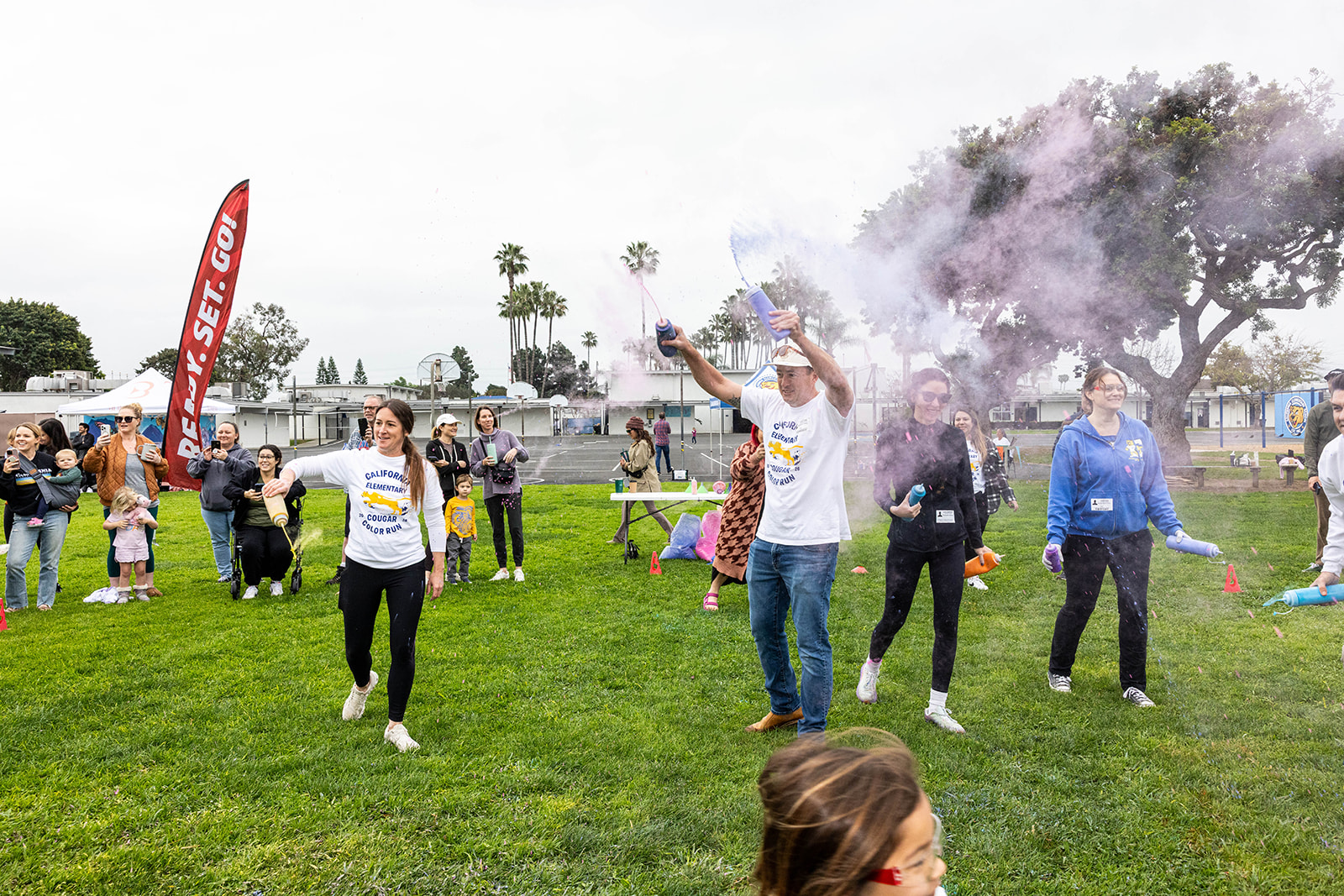Color Run - QUICK SELECTS