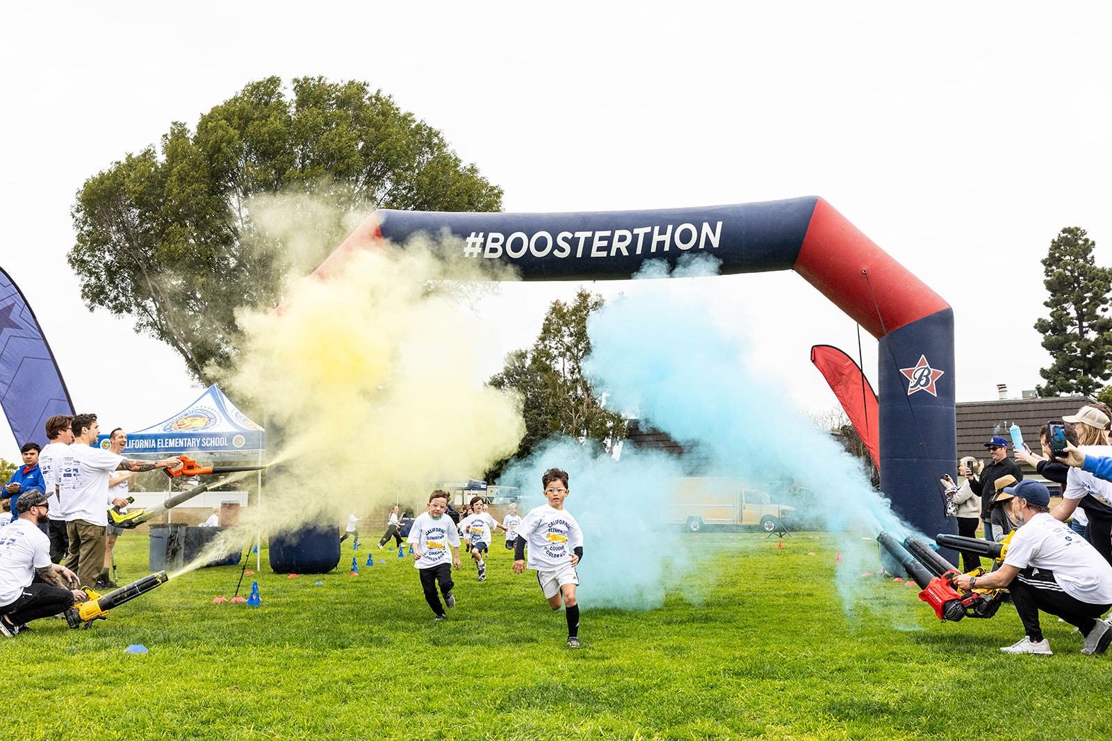 Color Run - QUICK SELECTS
