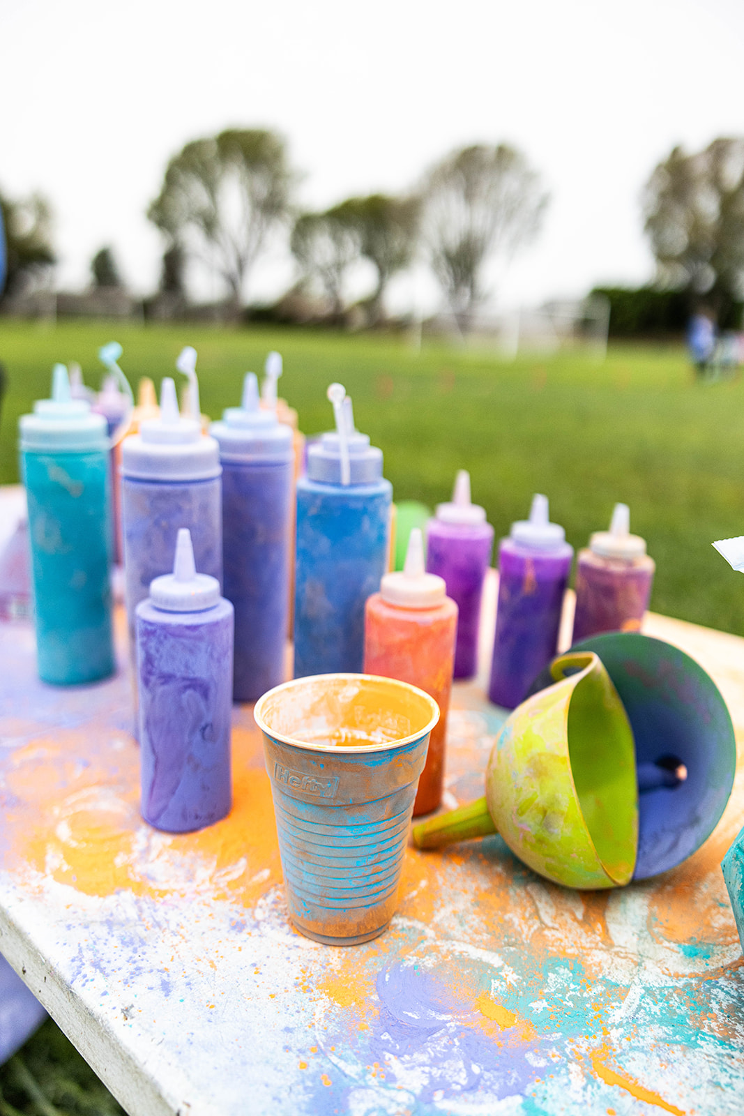 Color Run - QUICK SELECTS