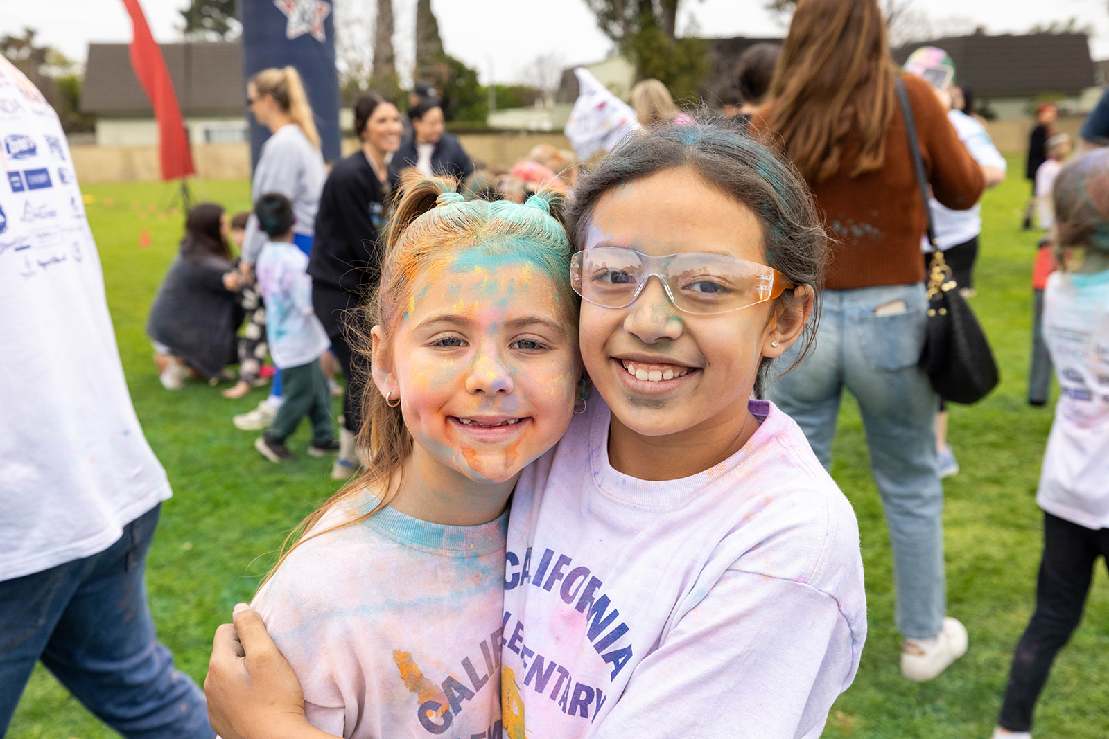Color Run - QUICK SELECTS