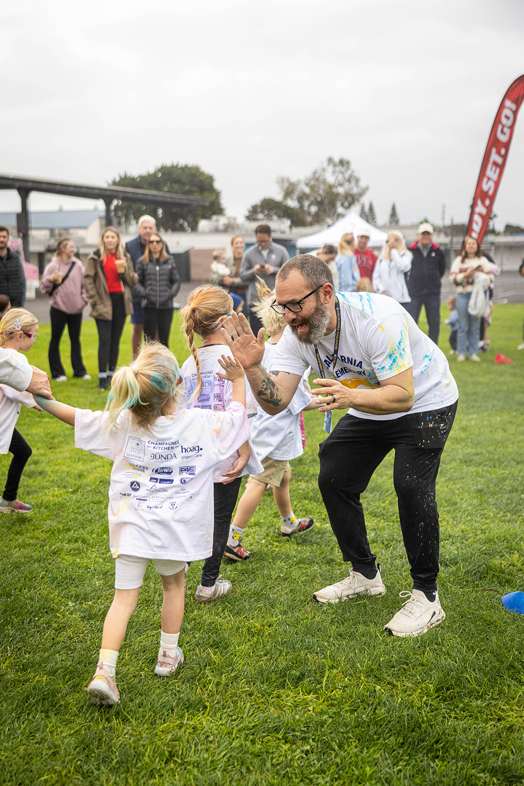 Color Run - QUICK SELECTS