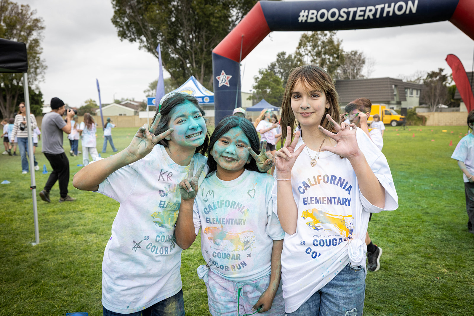 Color Run - QUICK SELECTS