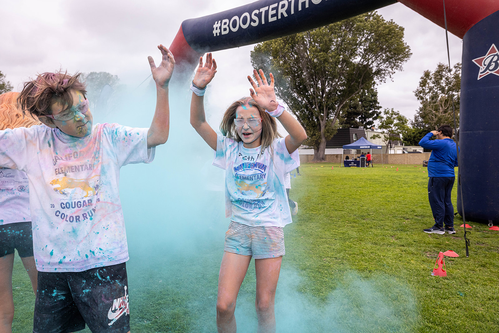 Color Run - QUICK SELECTS
