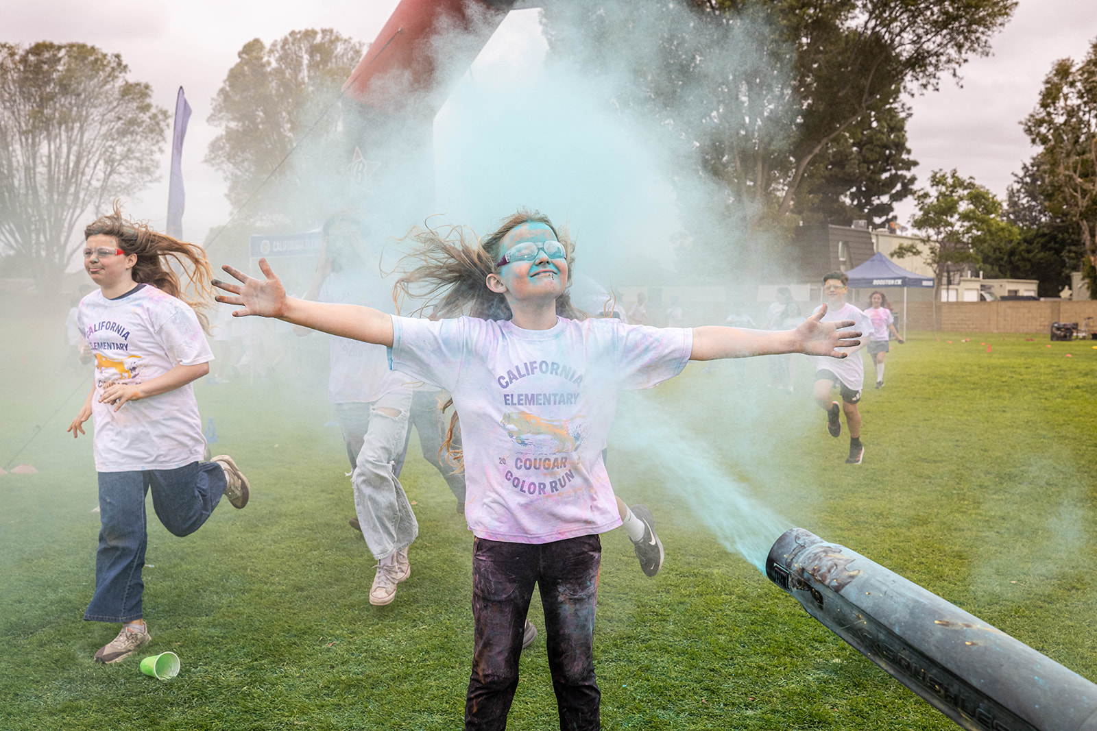 Color Run - QUICK SELECTS
