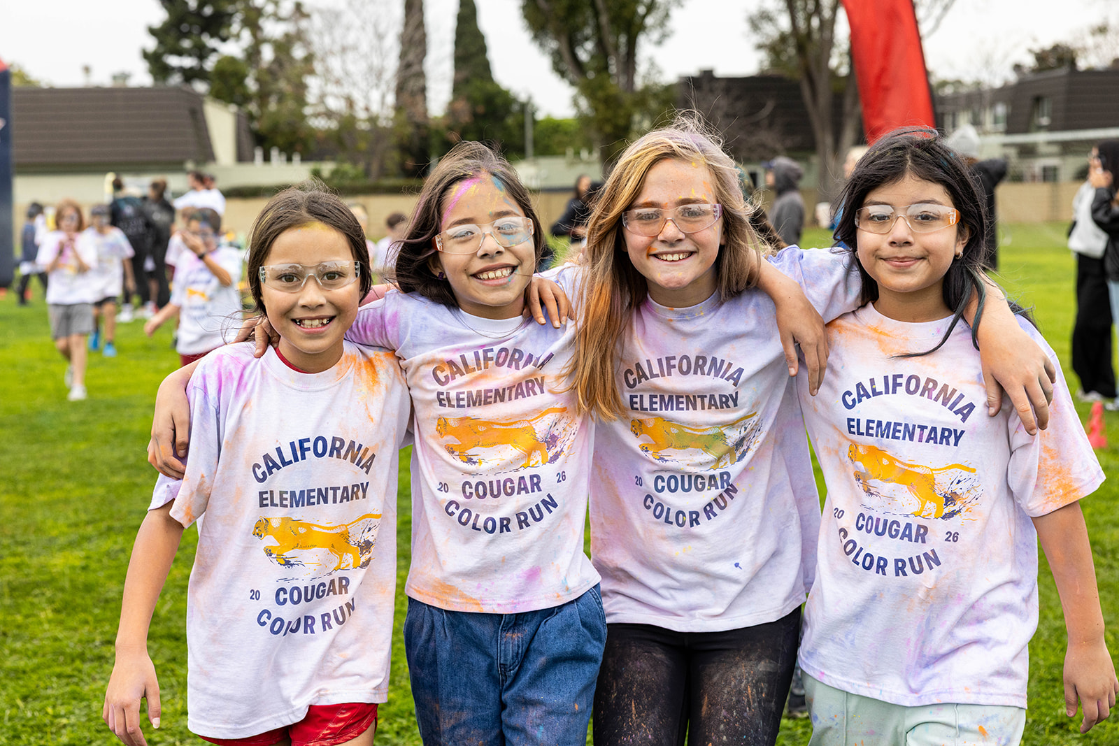 Color Run - QUICK SELECTS