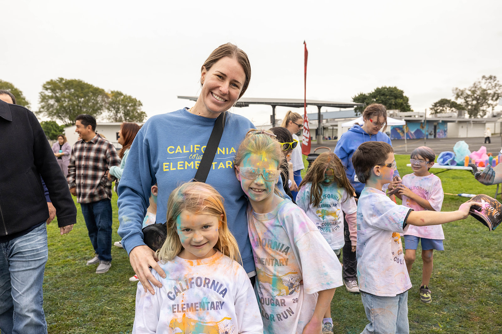 Color Run - QUICK SELECTS