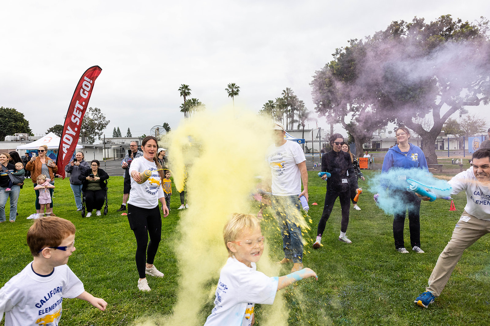 Color Run - QUICK SELECTS
