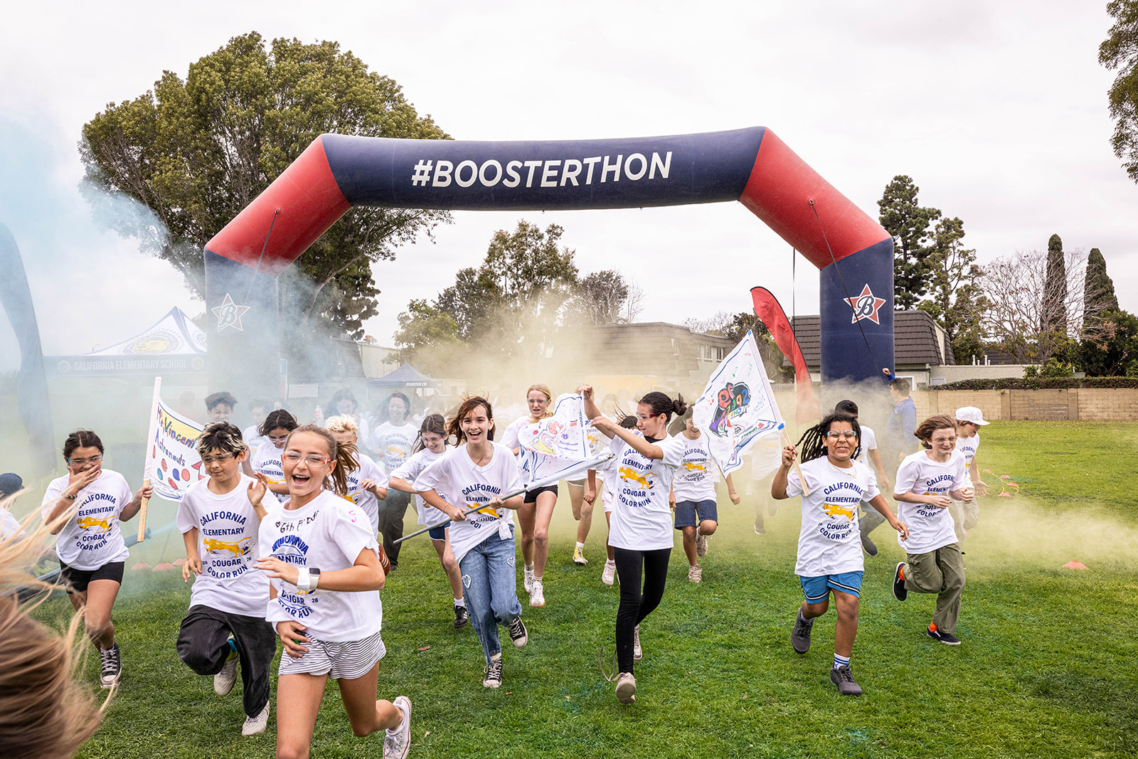 Color Run - QUICK SELECTS