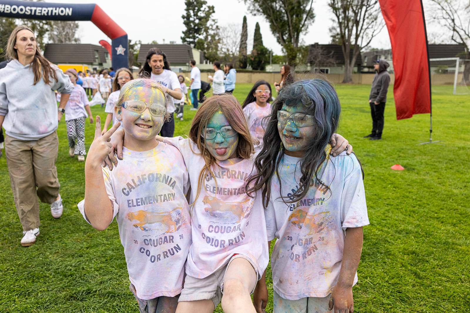 Color Run - QUICK SELECTS