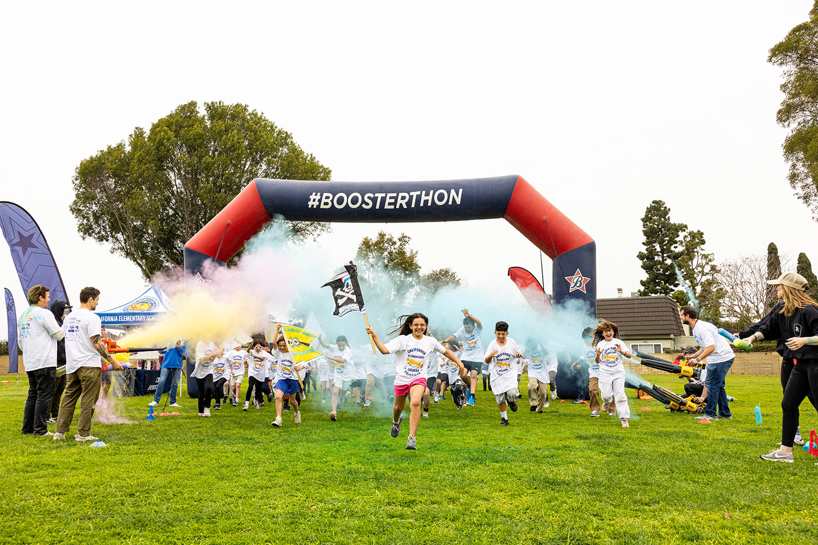 Color Run - QUICK SELECTS