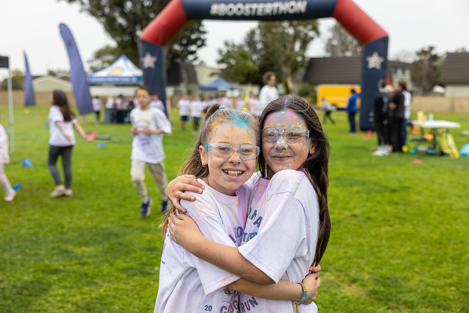 Color Run - QUICK SELECTS