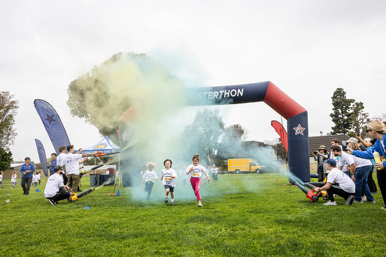 Color Run - QUICK SELECTS