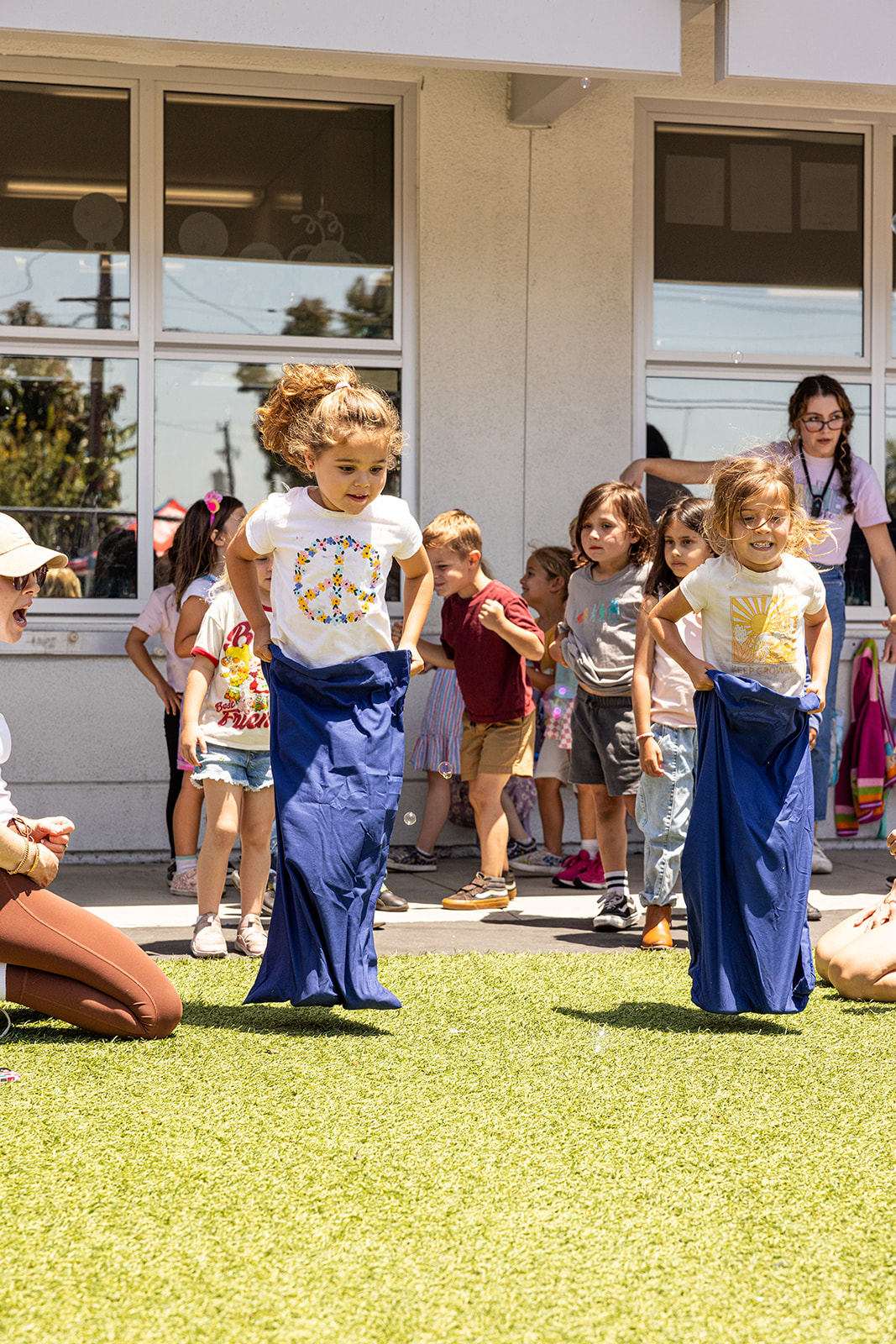 End of Year Bubble Party