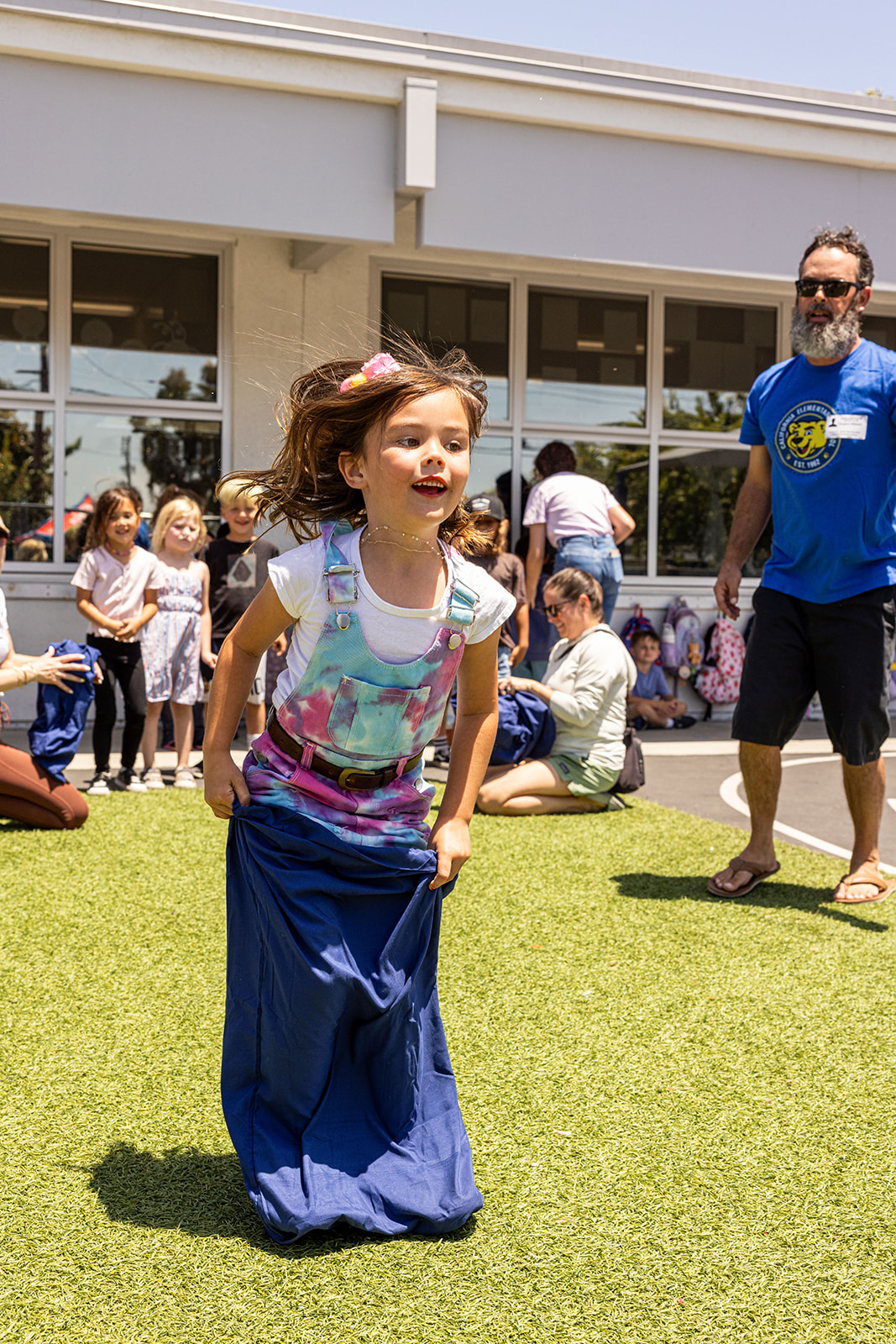 End of Year Bubble Party