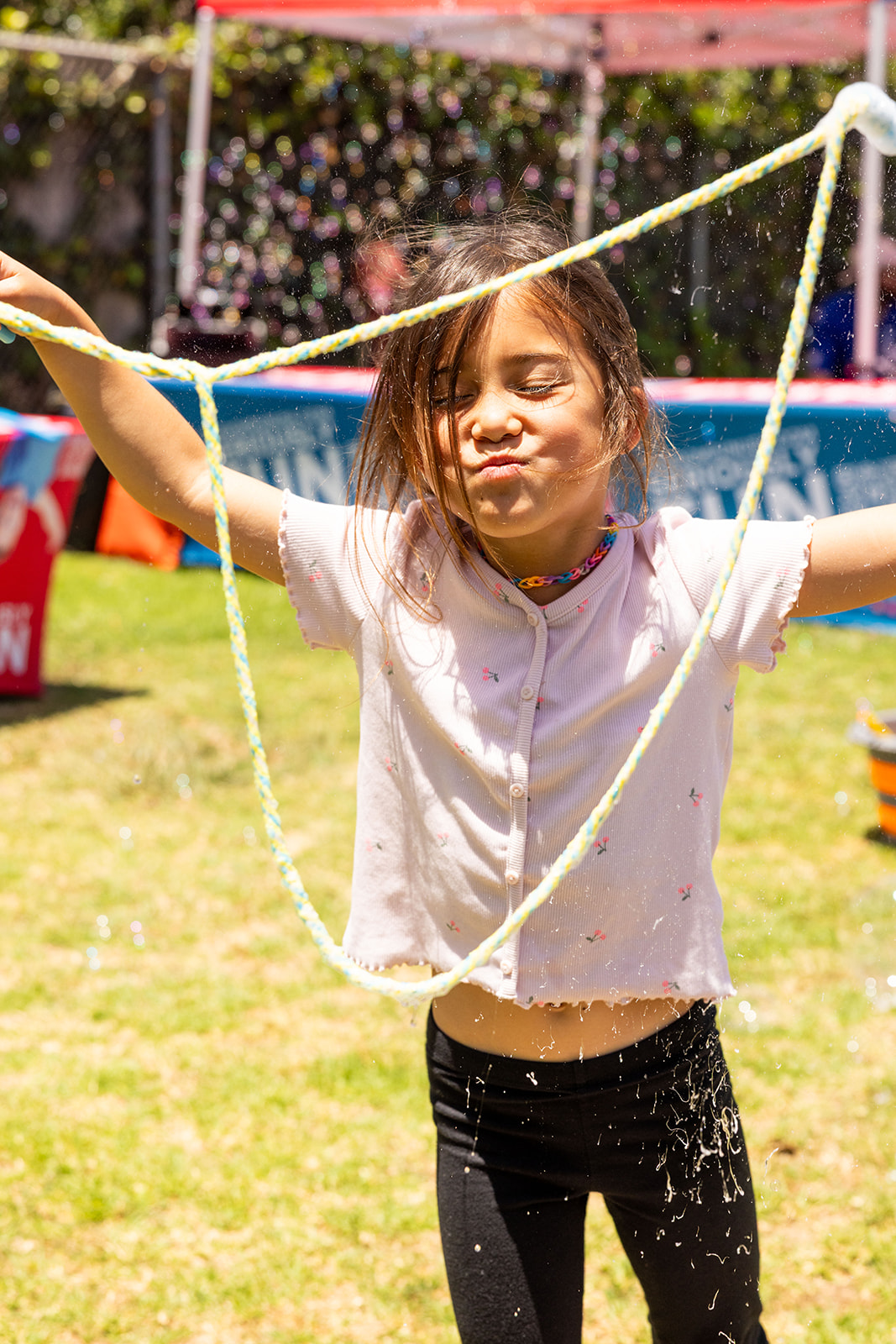 End of Year Bubble Party