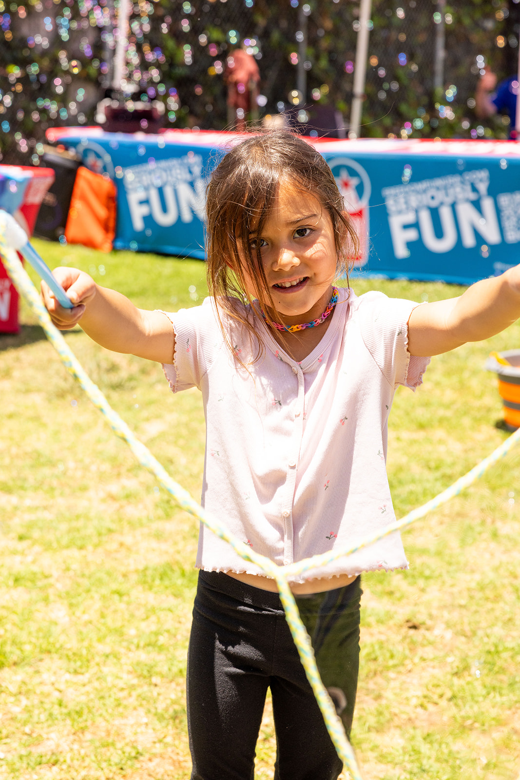 End of Year Bubble Party