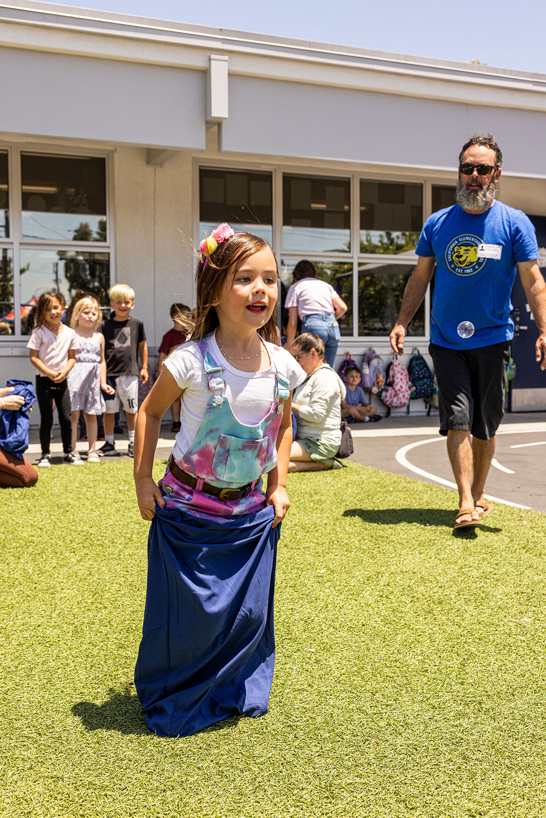 End of Year Bubble Party