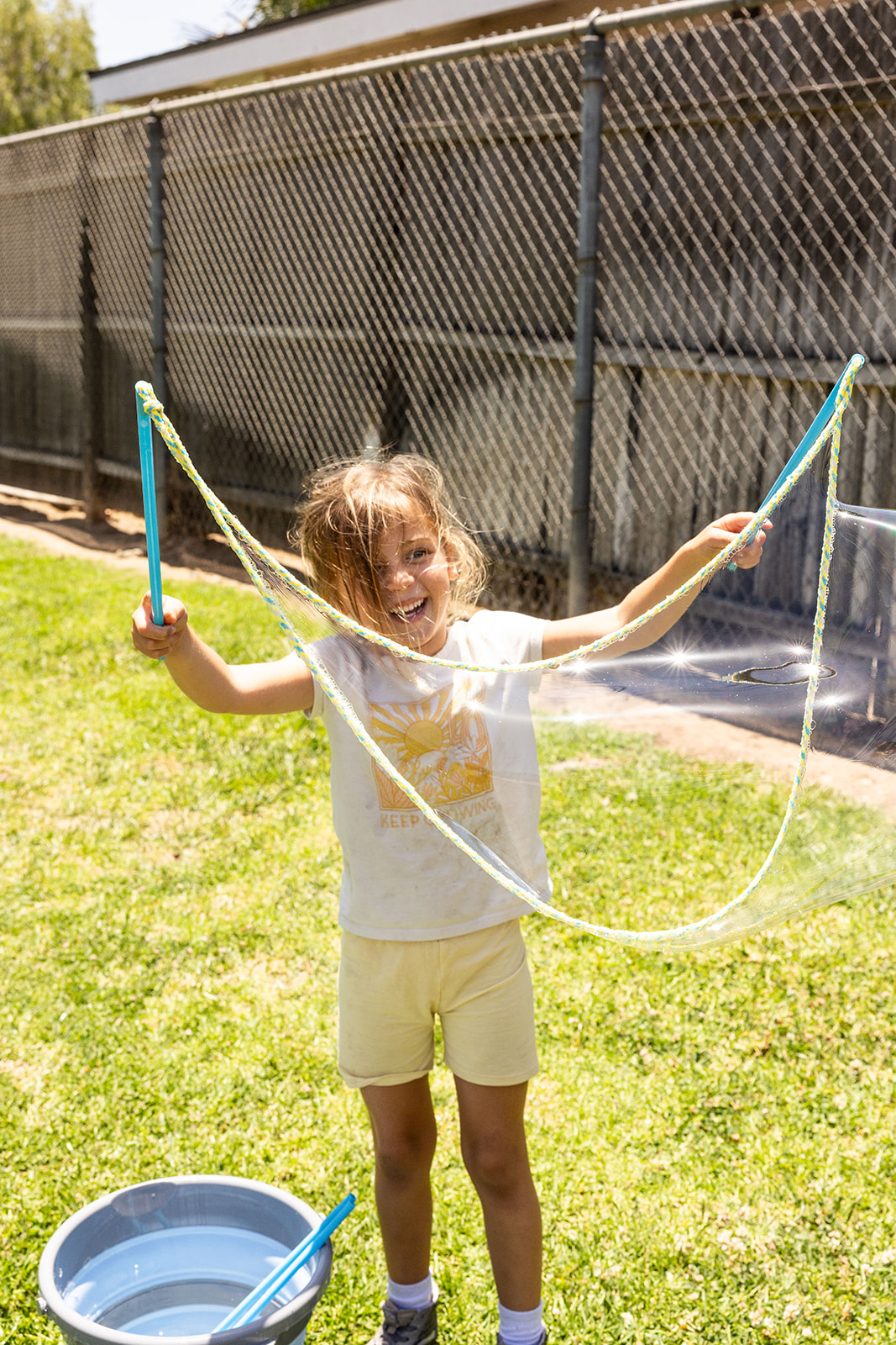 End of Year Bubble Party