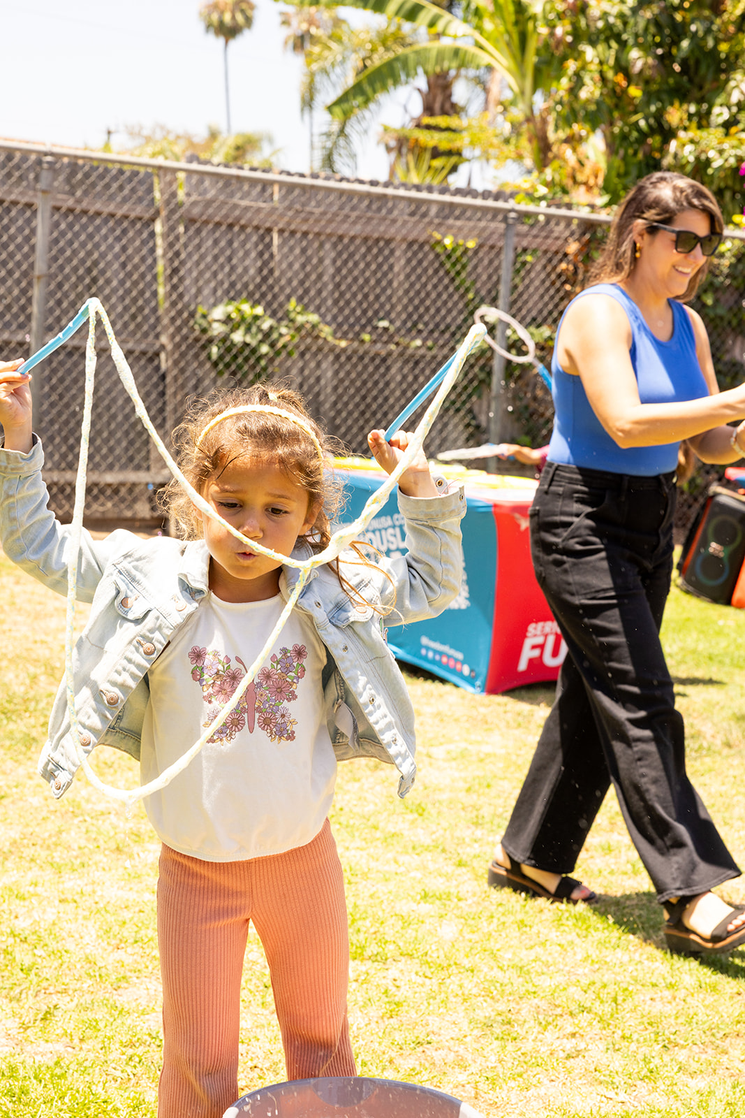End of Year Bubble Party
