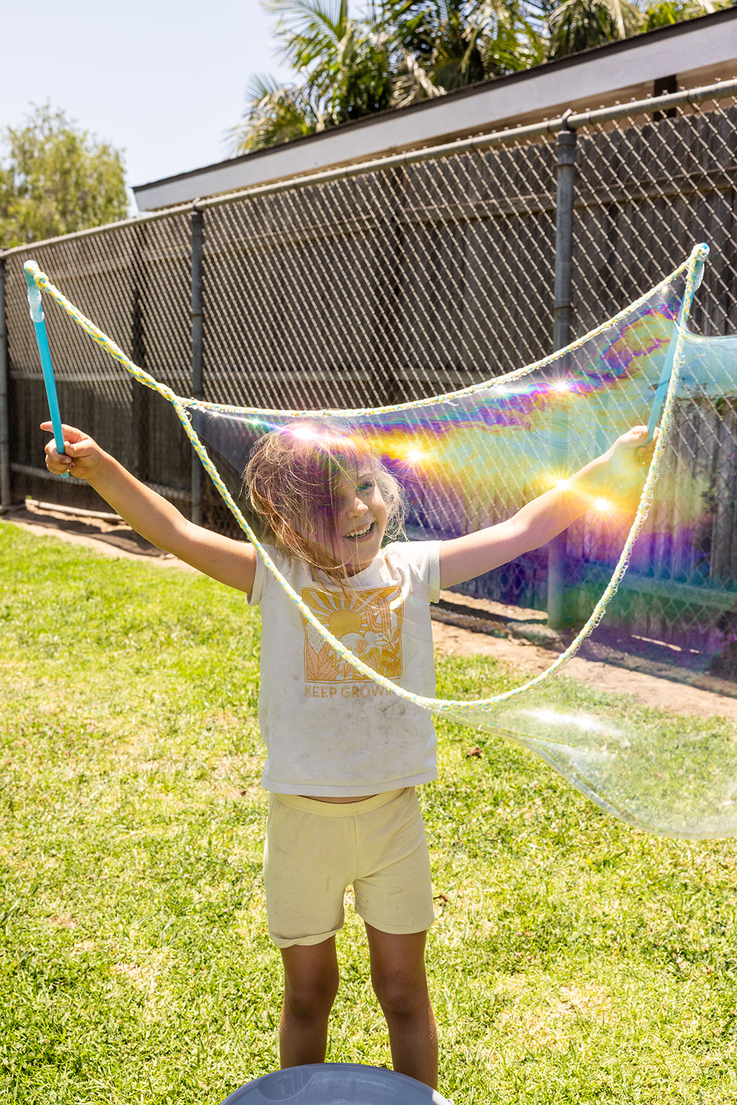 End of Year Bubble Party