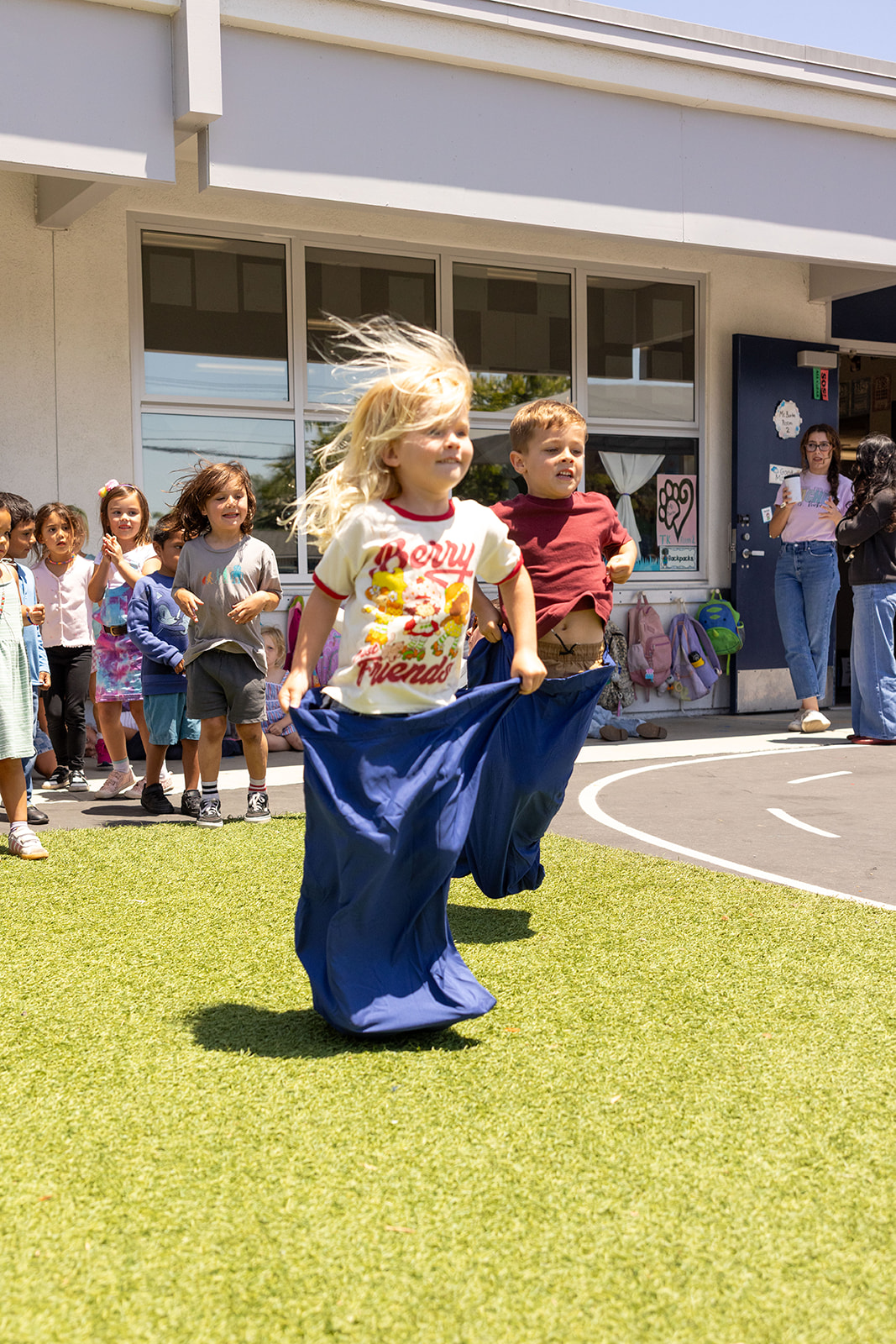 End of Year Bubble Party