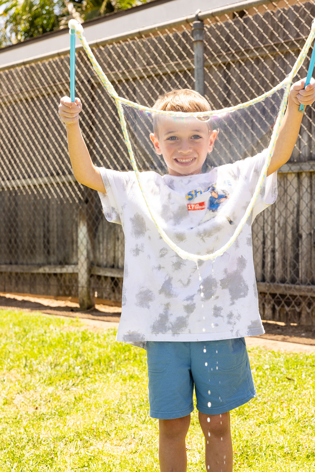End of Year Bubble Party