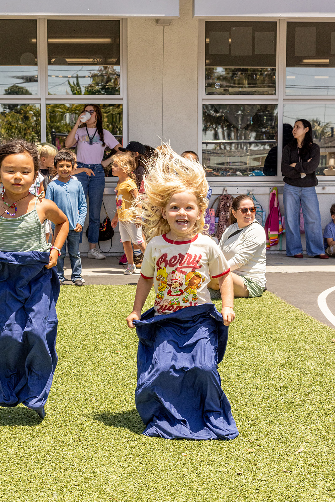 End of Year Bubble Party