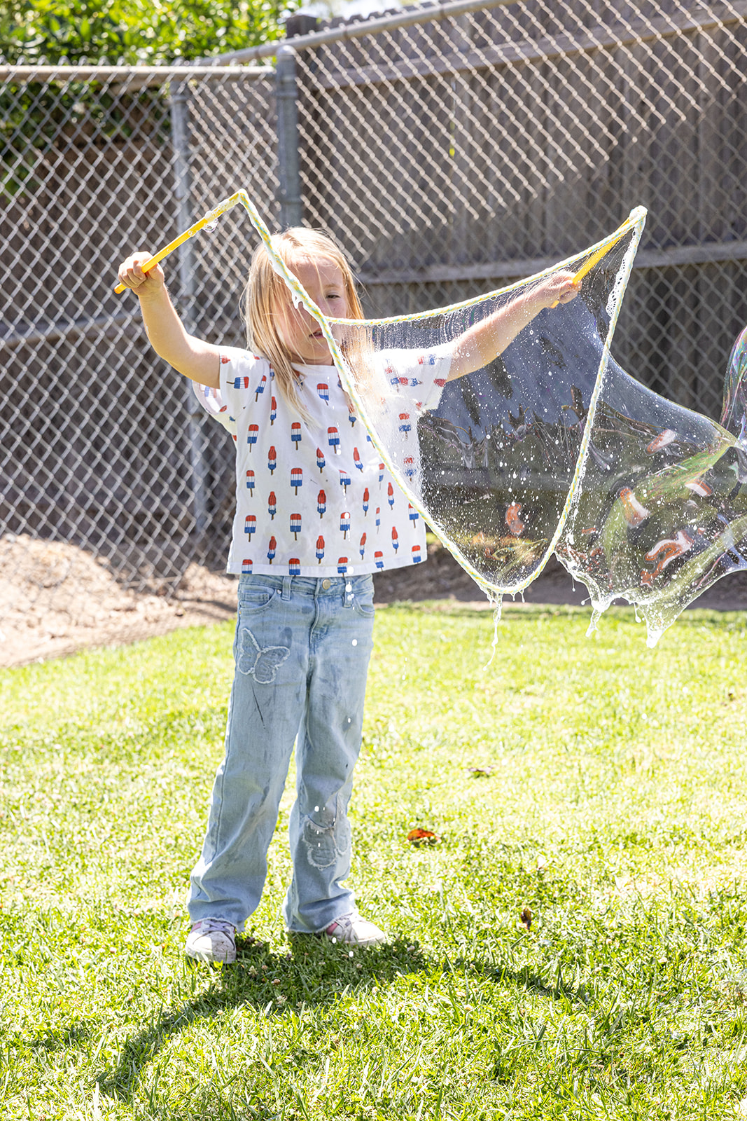 End of Year Bubble Party