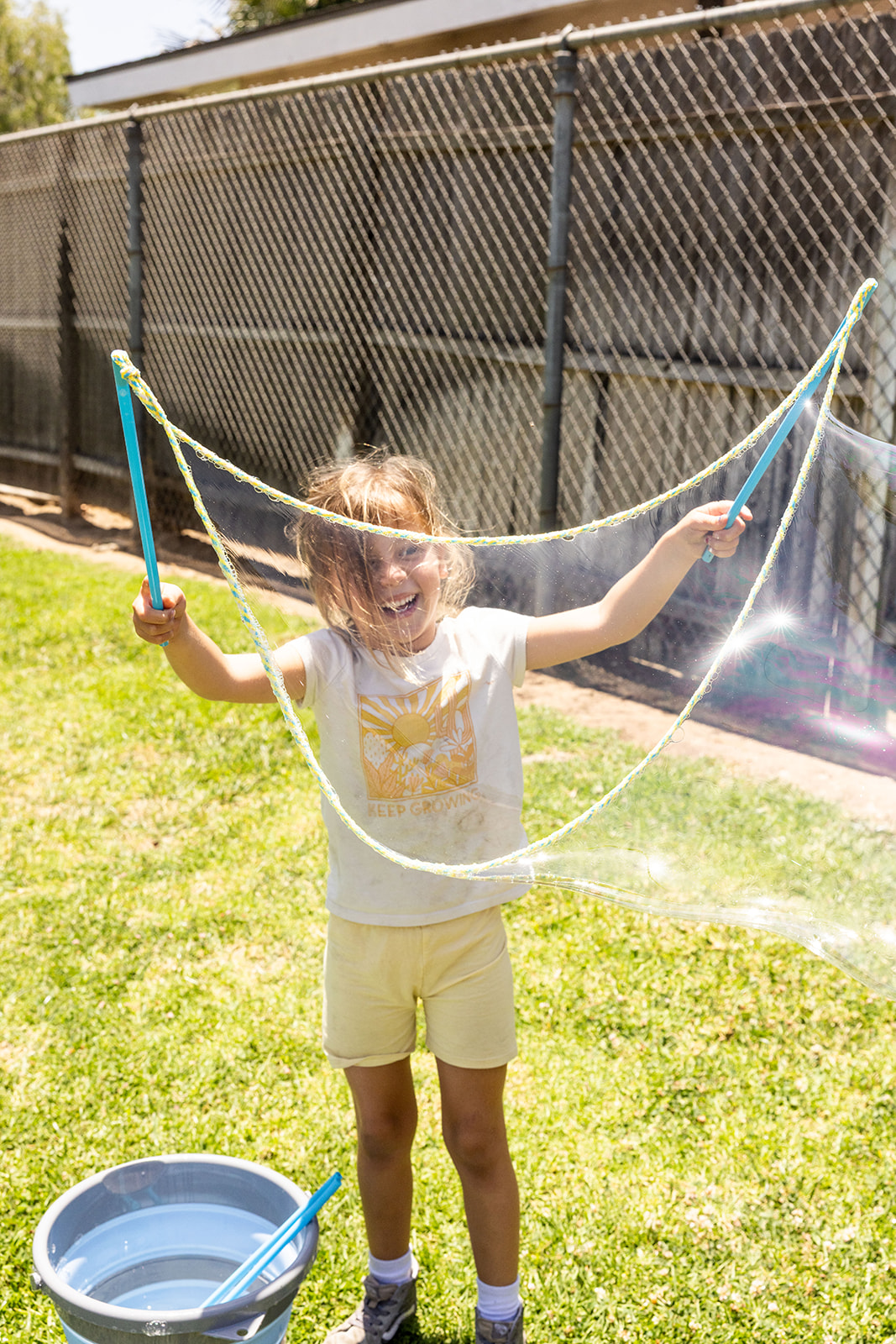 End of Year Bubble Party