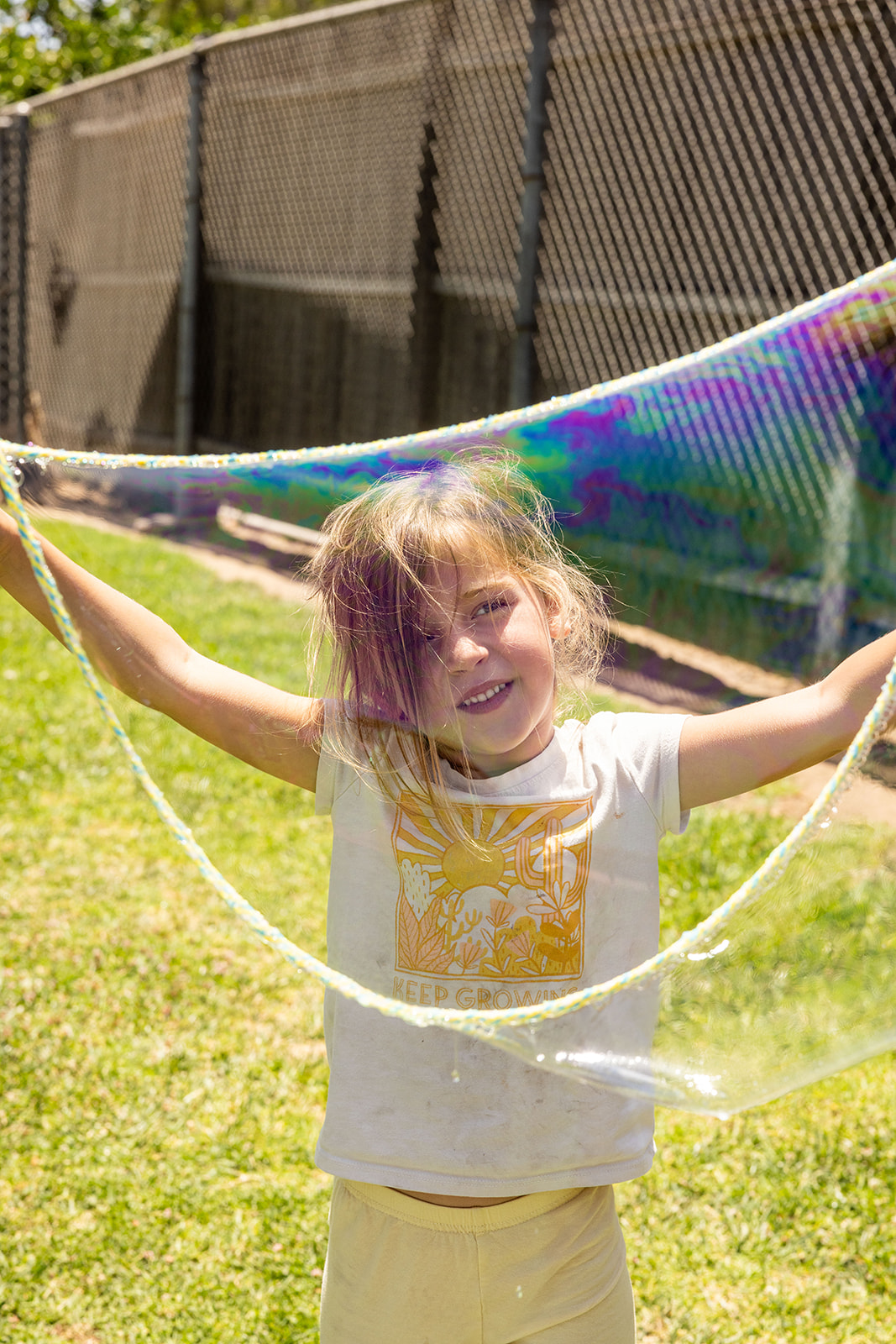 End of Year Bubble Party