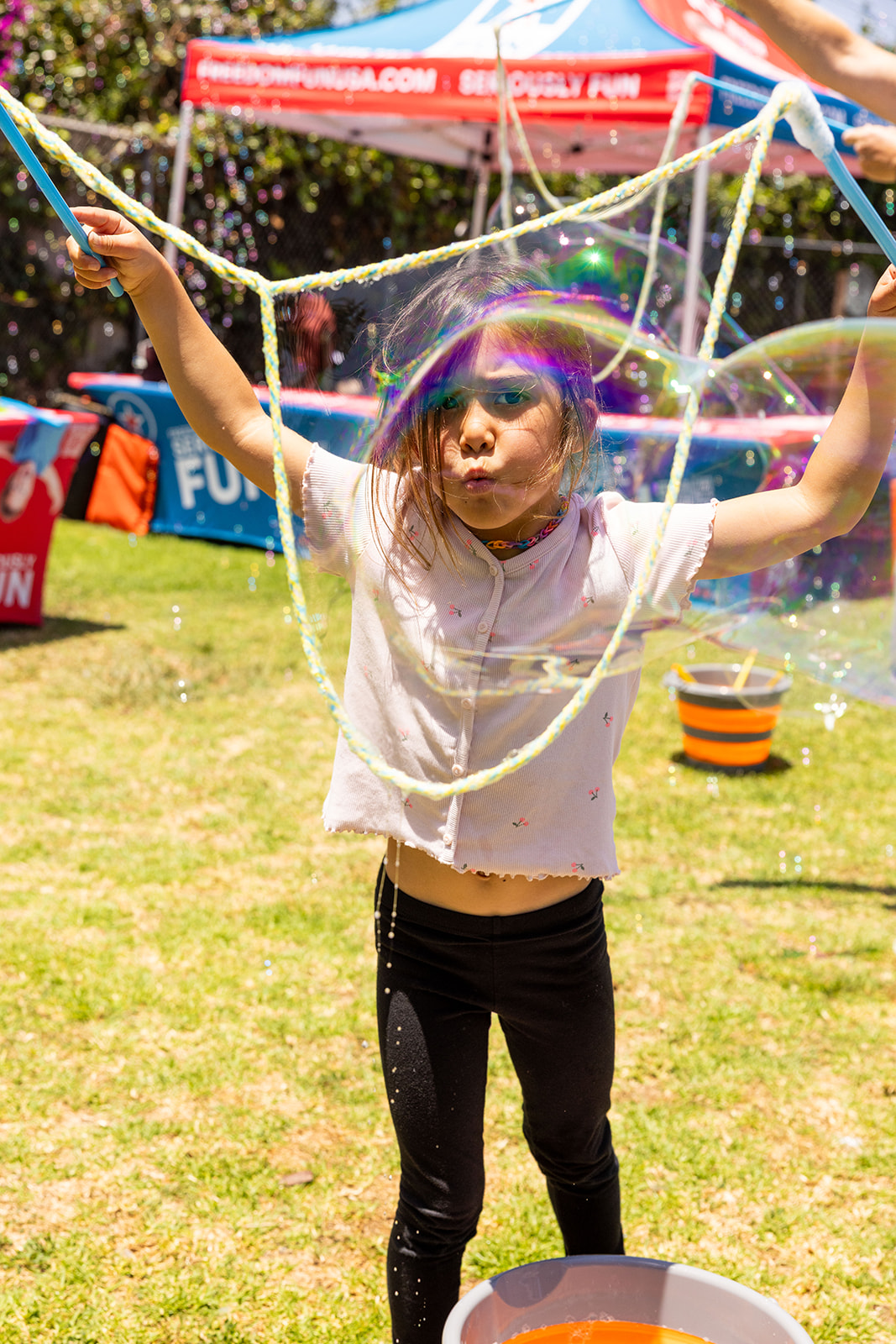 End of Year Bubble Party