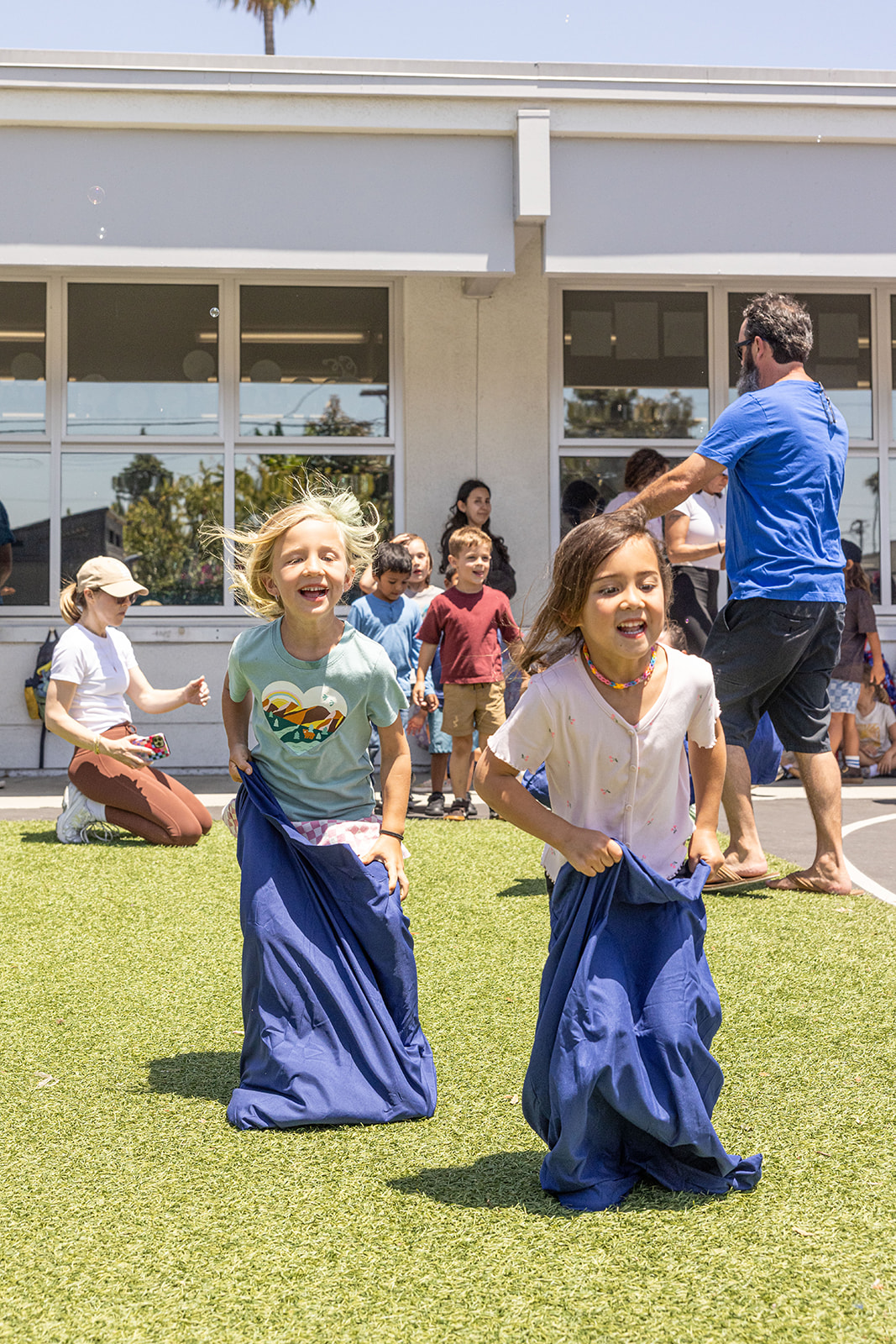 End of Year Bubble Party