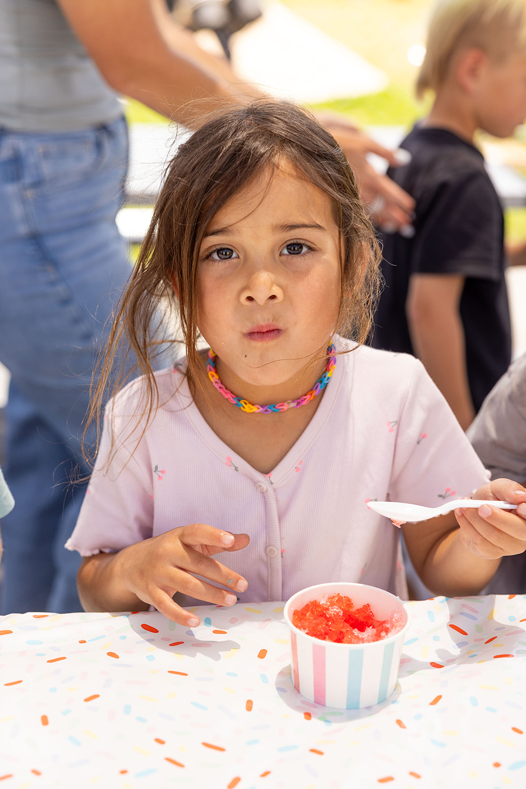 End of Year Bubble Party