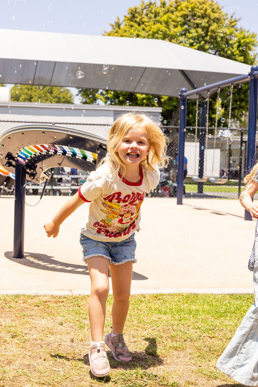 End of Year Bubble Party