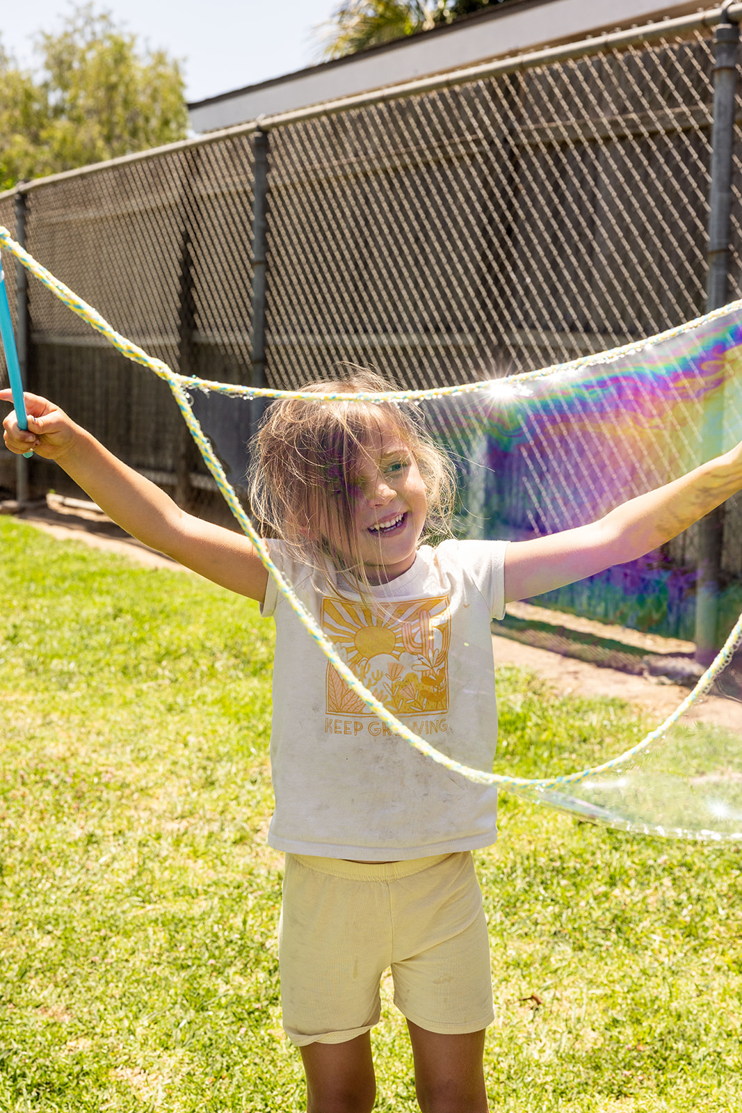 End of Year Bubble Party