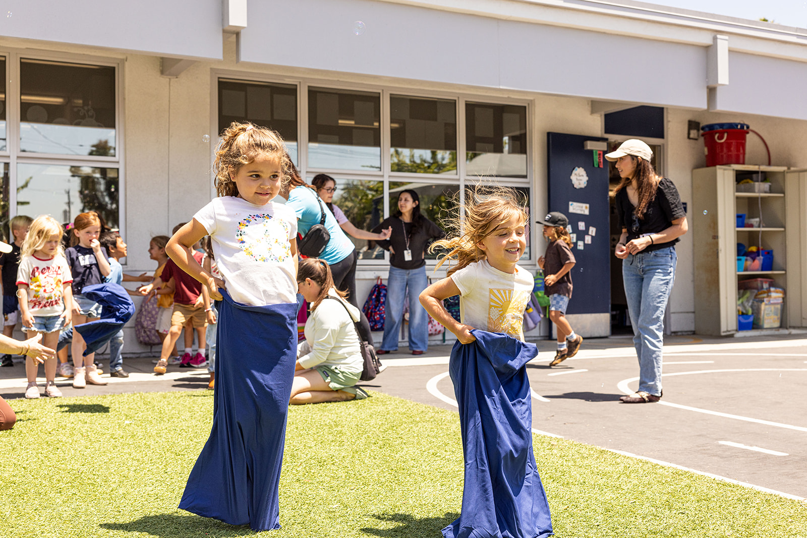 End of Year Bubble Party